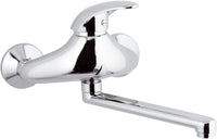 Rubinetto lavello a muro - serie ten