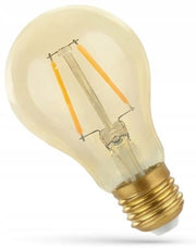 Bulbo Led Caldo E-27 230v 2w Edison 14077