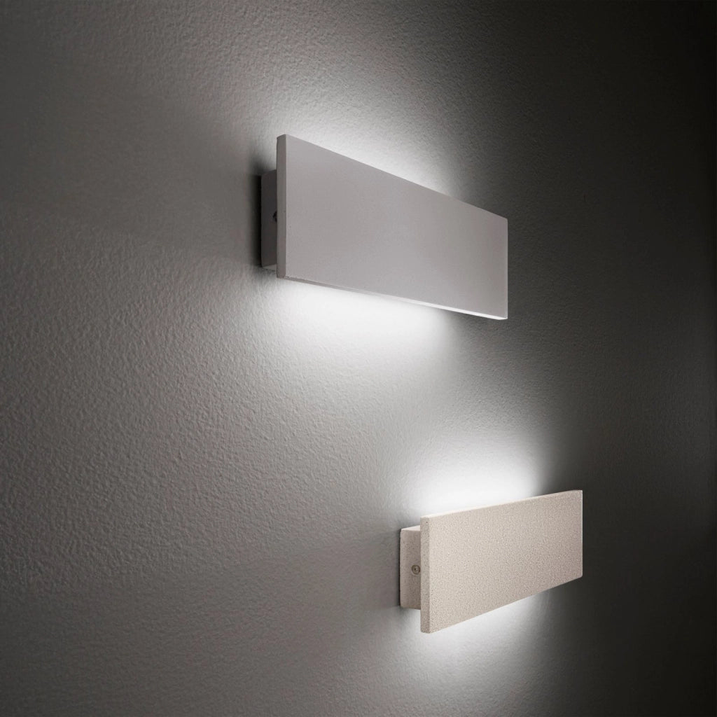 APPLIQUE LED PARKER 9W 1080LM CCT 3000K / 4000K IP65 30X4,5X10,2CM