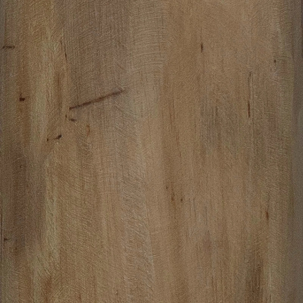 Gancio Marrone 4 x 4 x 14 cm Legno Recuperato Massello 42012377
