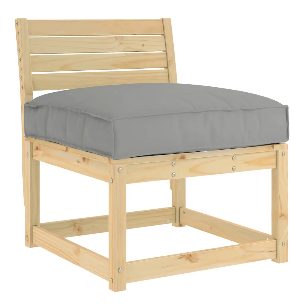 Cuscino Talpa 80 x 80 x 12 cm Tessuto Oxford 42001513