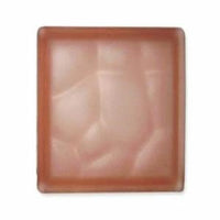 Vetromattone satinato 19x19 rosa b07qzntlbf