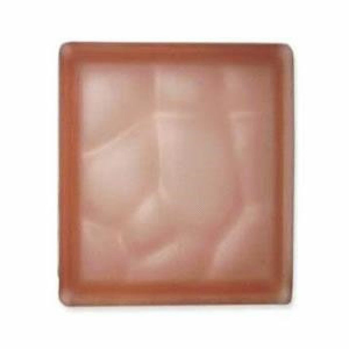 Vetromattone satinato 19x19 rosa b07qzntlbf