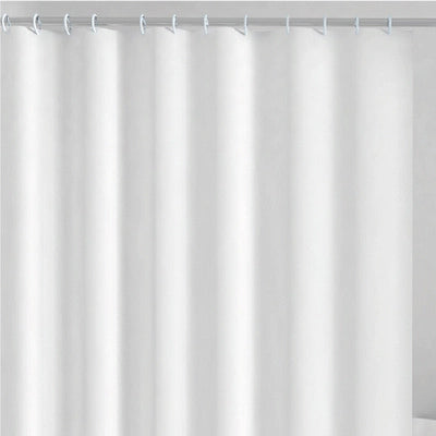 TENDA PER DOCCIA IN VINILE MOD. WHITE- cm 240x200- DH- pezzi 1