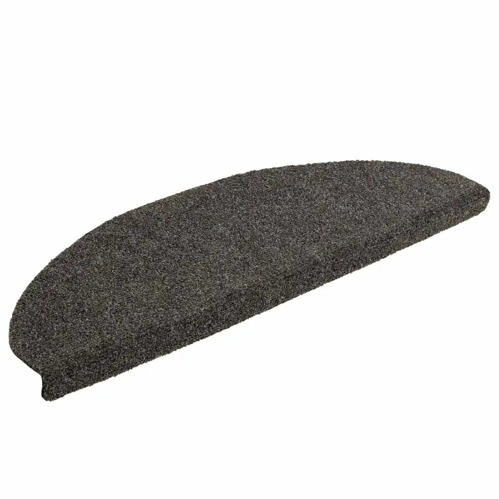 Tappetini per Scale 5 pz Marrone Chiaro 65x21x4 cm Agugliati cod mxl 61661