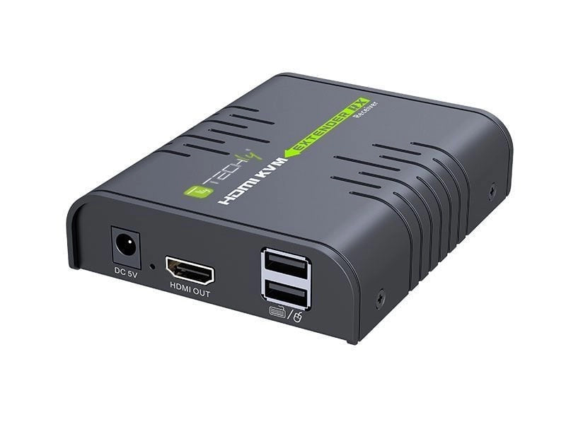 HDMI KVM Extender su cavo di rete