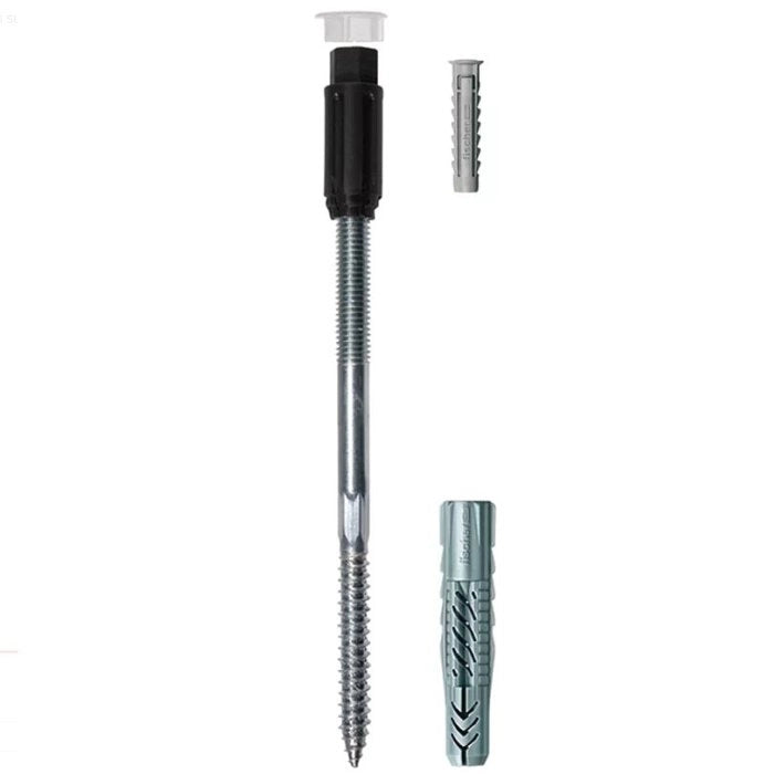 TASSELLO LEGGERO PER SISTEMI DI ISOLAMENTO 'THERMAX' 10/120 - M8x180 mm - 20 pezzi- FISCHER