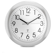 Mebus 52451 orologio da parete e da tavolo Orologio digitale Rotondo Bianco