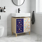Mobile da Bagno MAINZ Sonoma 60 x 40 x 60 cm 8007404