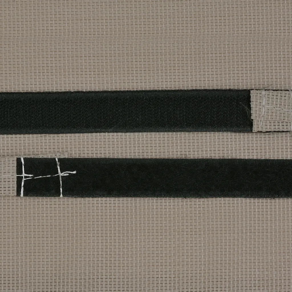 Poggiatesta per Sdraio Grigio Talpa 40x7,5x15 cm in Textilene 47934