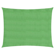 Vela ombreggiante 160 g/m² verde chiaro 2 x 3 m HDPE 02_0009367