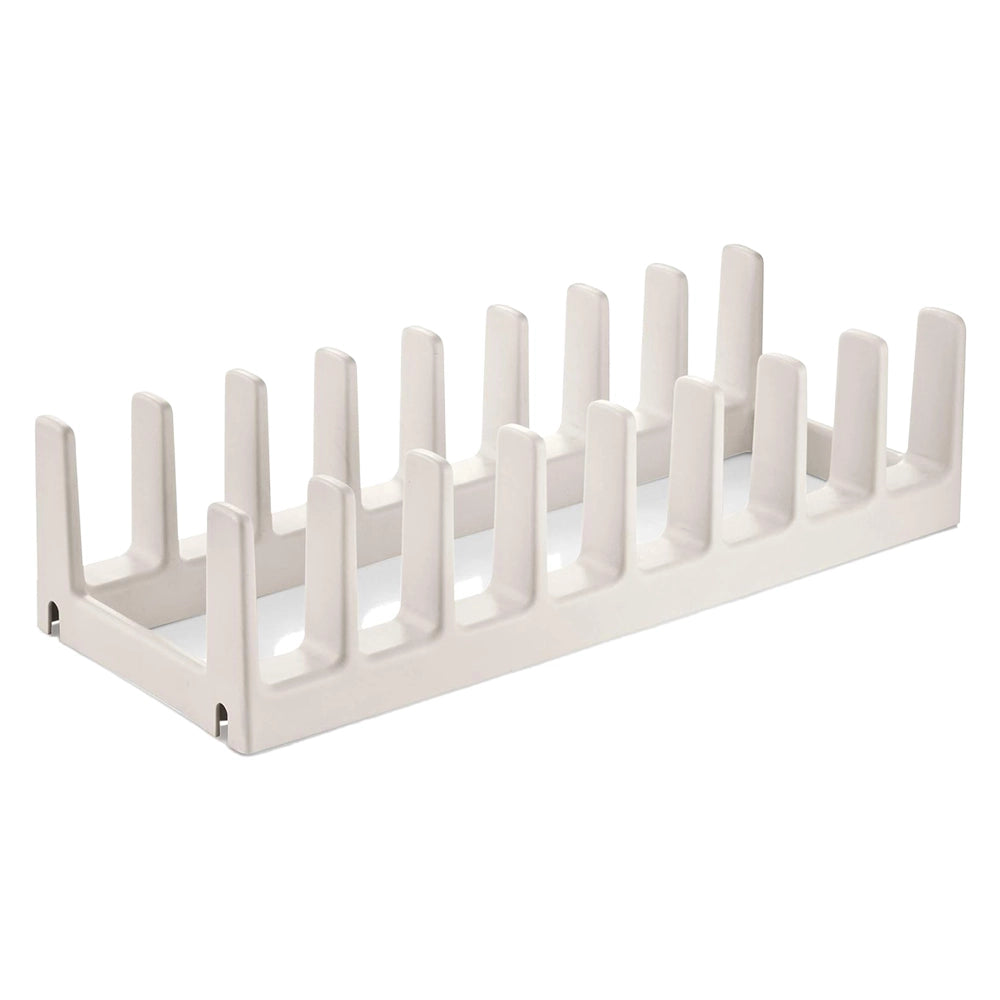 SUPPORTO SISTEMA COPERCHI DA TAVOLO 'FLEXISPACE' cm 37 x 15 x h.9  - TESCOMA