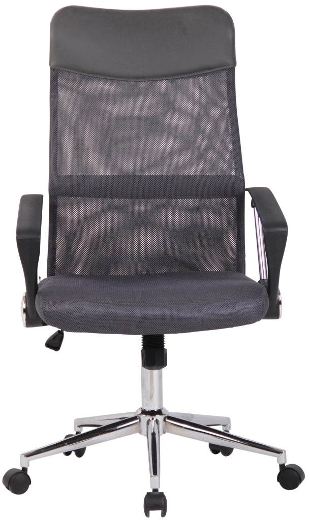 Sedia da ufficio Korba grigio
