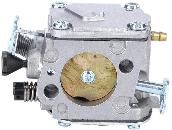 Carburatore di Ricambio Perfetto Accessorio - Carburatore 268/266/272XP - Duraturo - Materiali di Alta Qualità - Installazione Facile - Finizione Professionale - Parte Motore