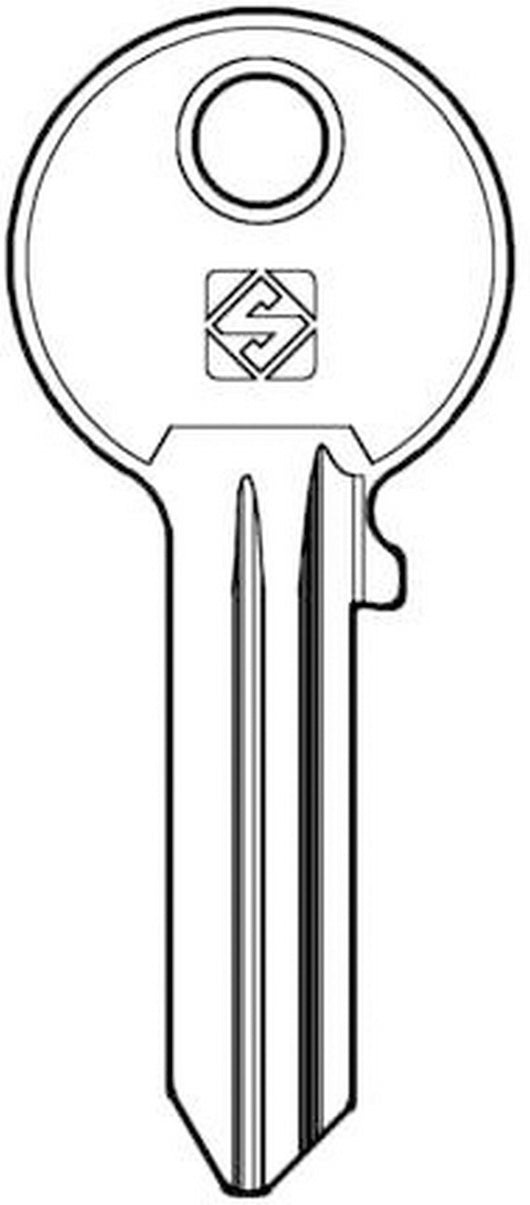 chiavi silca art. ie27r gr.2 cod:ferx.464