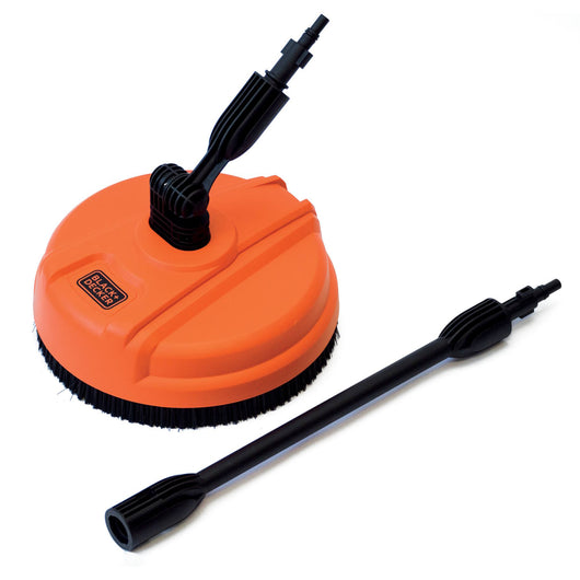 Black+Decker Mini Patio Cleaner Lavapavimenti per Idropulitrice
