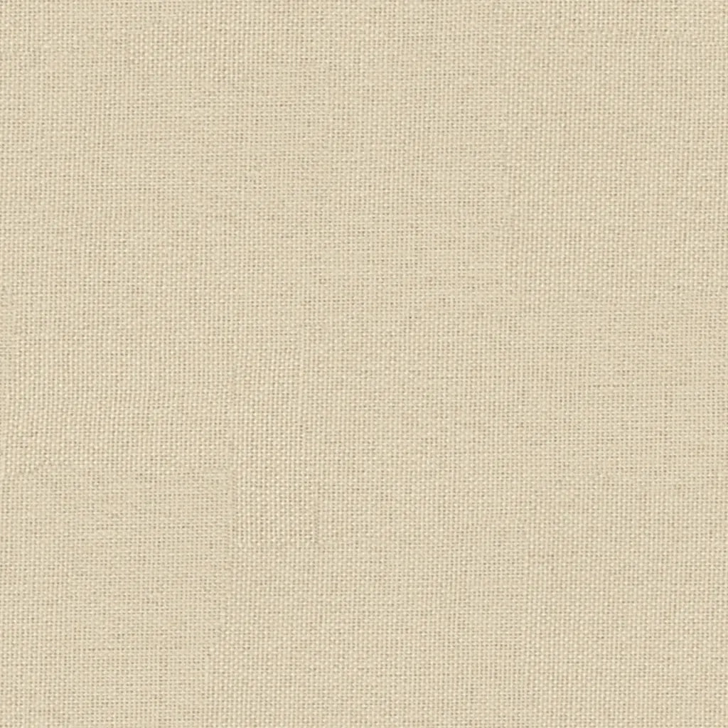 Panca Crema 100x75x76 cm in Tessuto cod mxl 73370