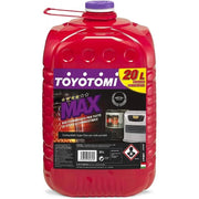 TOYOTOMI LIQUIDO STUFE A COMBUSTIBILE SUPER PURO MAX 20LT
