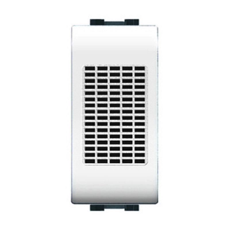 LIFE 4072-10 WH SUONERIA 220V 50HZ 8V BIANCO