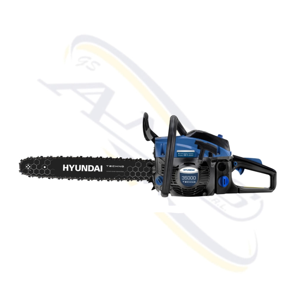 MOTOSEGA HYUNDAI STORM 52CC LAMA 45CM VINCO 35000
