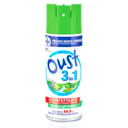 Glade oust 3in1 disinfettante per tessuti e superfici 400 ml