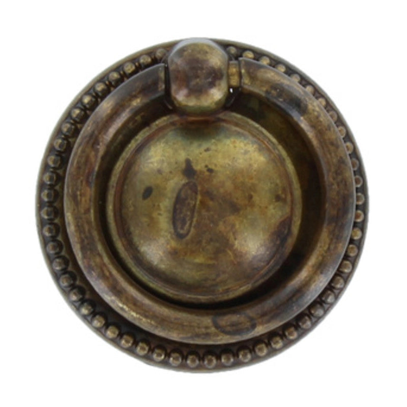 BL MANIGLIA 12212 D 40 MM P.P. OTTONE ANTICATO