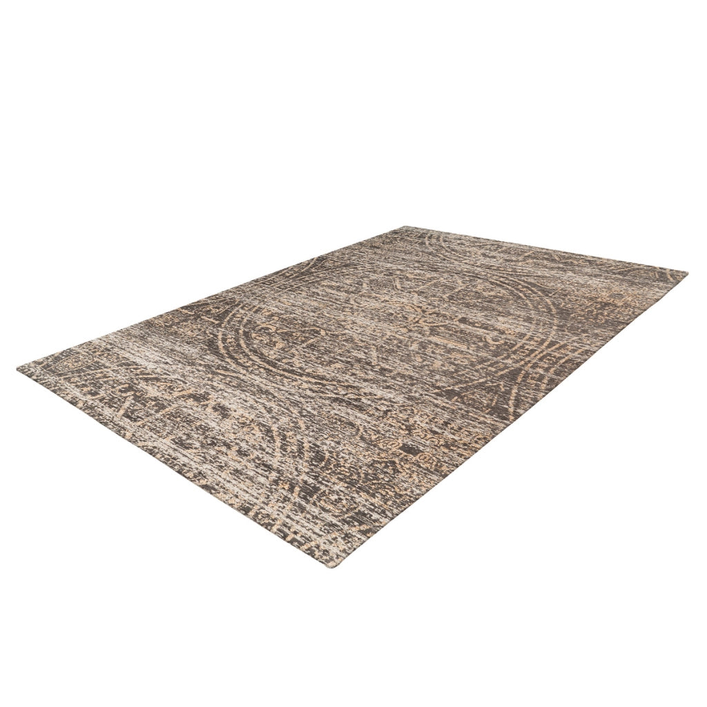 Tappeto Davis 400 Beige con Motivo Orientale 120x170 cm