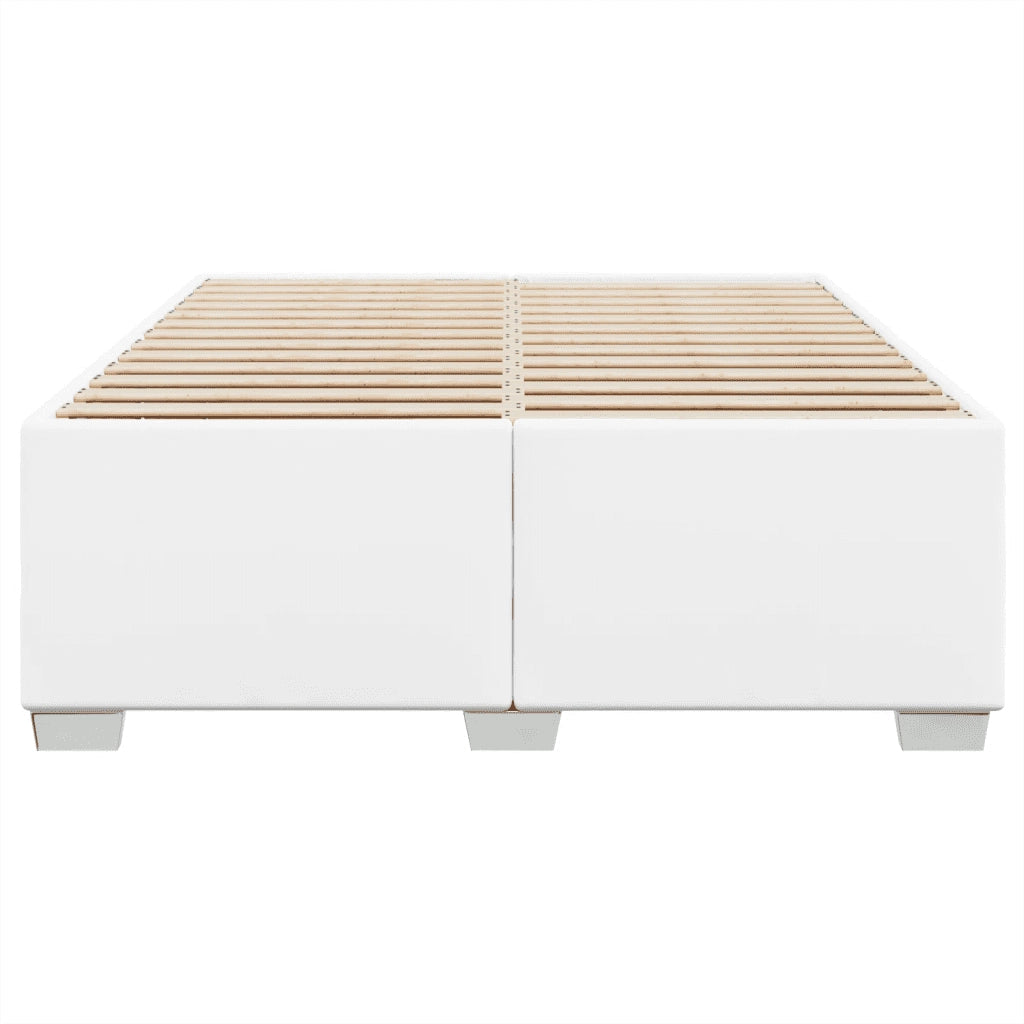 Giroletto Bianco 140x190 cm in Similpelle