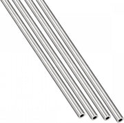 Tubazioni in acciaio inossidabile per macchine di arredamento 304 - 2 mm x 0,5 mm x 300 mm