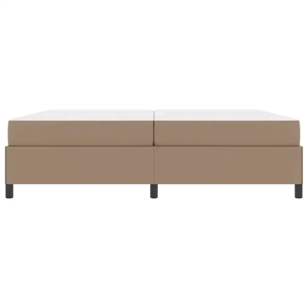 Struttura del letto Cappuccino 200 x 200 cm Tessuto 3399023