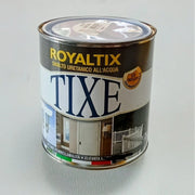 Royaltix 750ml, tutti i ral serie 1000, smalto all' acqua vernice diretta su lamiera, acciaio e alluminio, brillantezza