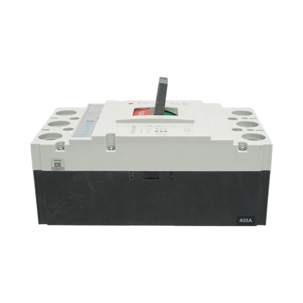 Interruttore automatico MCCB 400 V CA, 3P 400 A, SM8E-400M Suntree