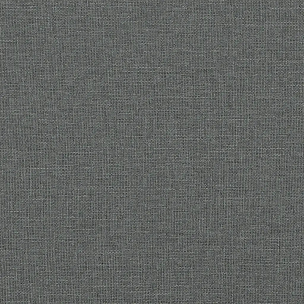 Cuscino Testiera Hanko Grigio Scuro 90 cm in Tessuto CFW8121583