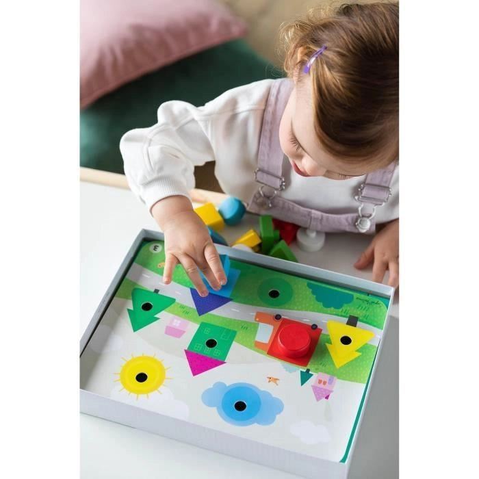 IL BAMBINO FORMA GOULA - Giochi didattici