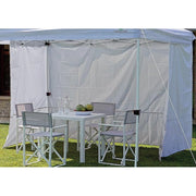 Tende Laterali Per Gazebo 3x6 Pieghevole Moia