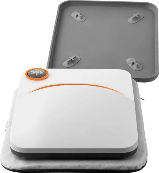 Mini Cucitrice a Doppio Uso - 670W - Cucitrice per Abbigliamento - Inclusi Accessori