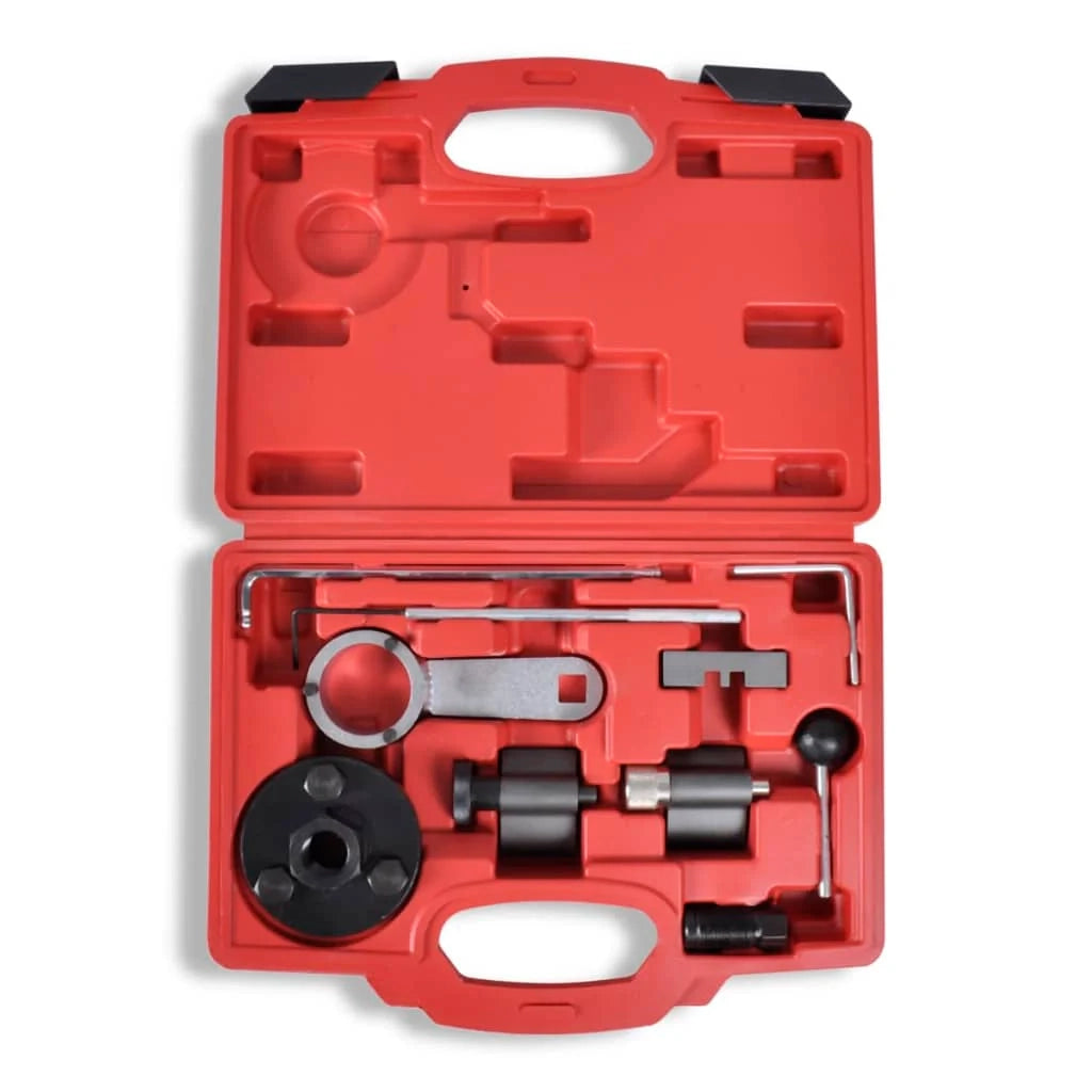 Kit di strumenti di fasatura per auto VAG 1.6 e 2.0 TDI 02_0004037