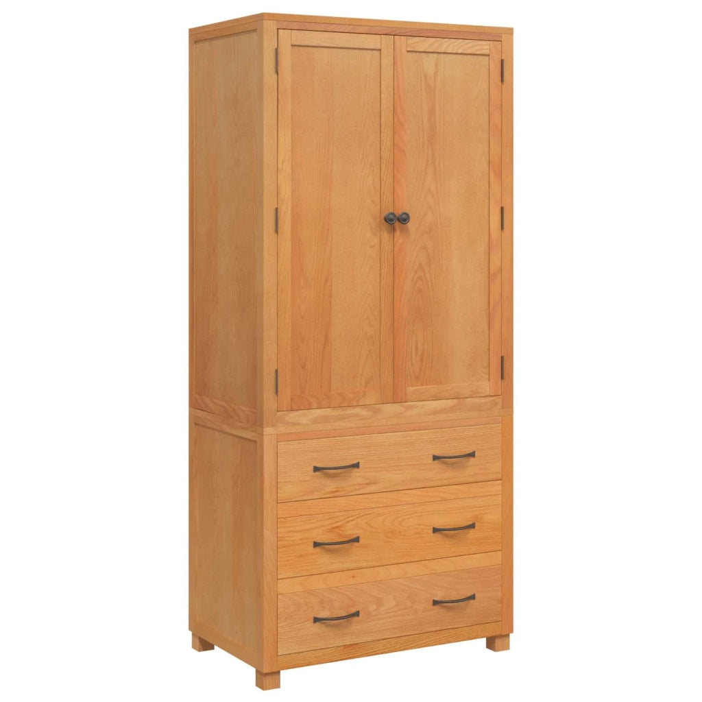 Set di Mobili per Magazzino con porta Marrone Legno multistrato 3328631