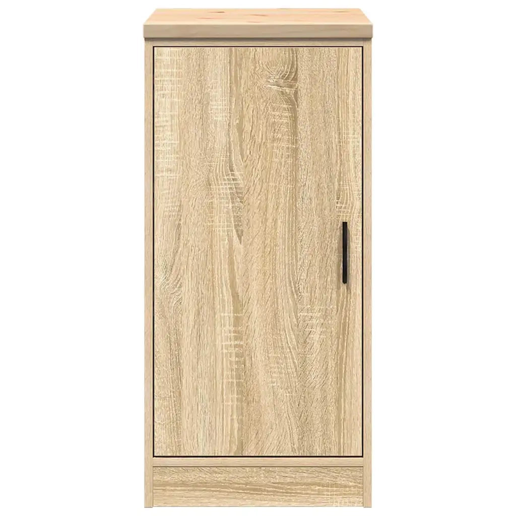 vidaXL Armadietto da Garage Rovere Sonoma 40x51x85 cm