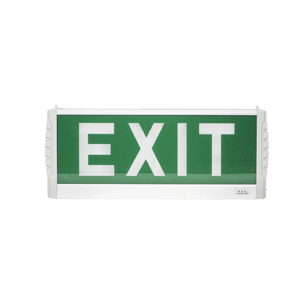 Lampada led segnaletica uscita EXIT 3w 6500K