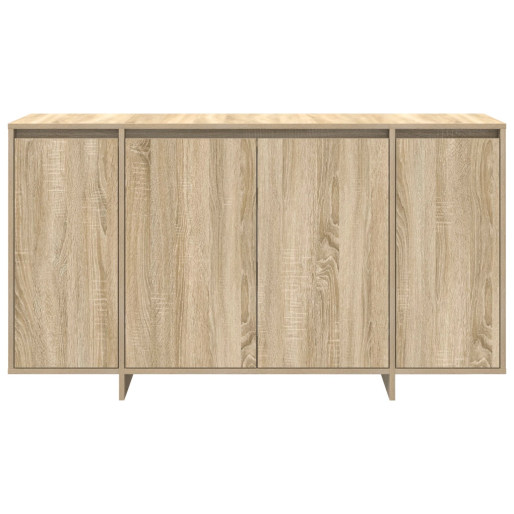 Credenza in rovere Rovere di Sonoma Legno ingegnerizzato