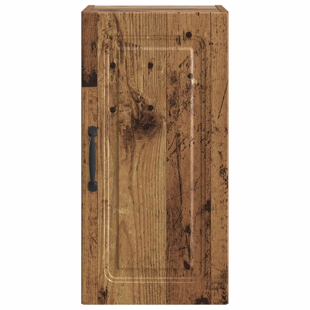 Armadio da bagno a muro UTRECHT Legno antico 30 x 31 x 59 cm 897693
