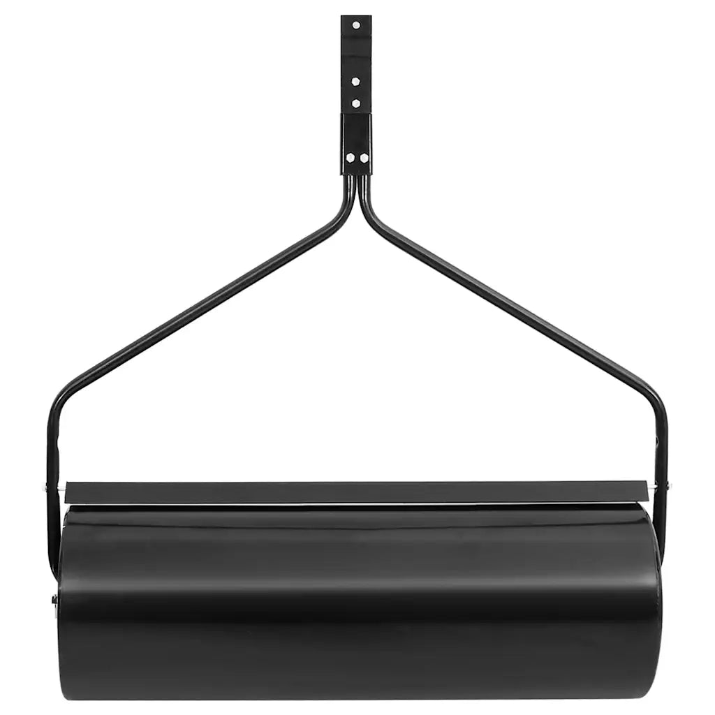 Rullo da Giardino a Spinta Nero 63 L Ferro CFW8043809