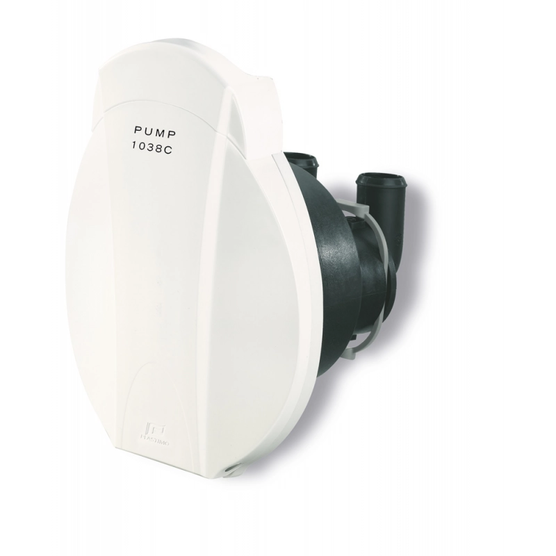 POMPA 1038C SENZA BY-PASS MANUAL PUMP