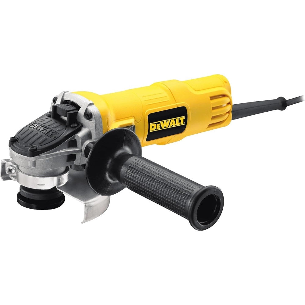 Trade Shop - Smerigliatrice Angolare 800w 115mm Flex Dewalt Dwe4056 Interruttore No-volt -