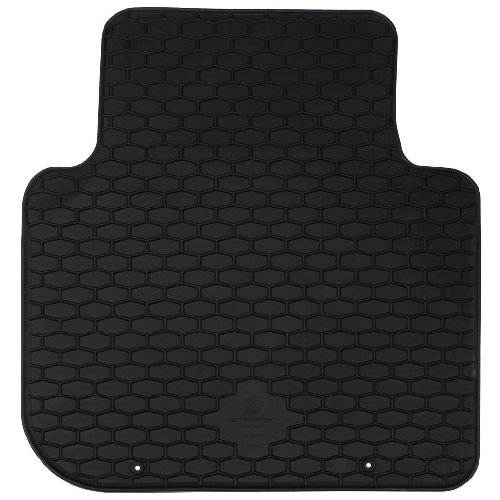 Tappetino per Auto 4 pz Nero adatto per ?koda KODIAQ TDI 2024- CFW2880024