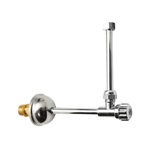 RUBINETTO PER CASSETTA WC- 3/8x10- DEBOR- pezzi 1
