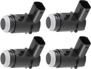 Sensore di Parco Assistito per Auto - Sensor di Stoppa Bumper - Assistente di Parcheggio - Sensor di Rallentamento - Per Ford F-150 - Per Lincoln Mark LT - Per 2009-2014 - 4-pack.