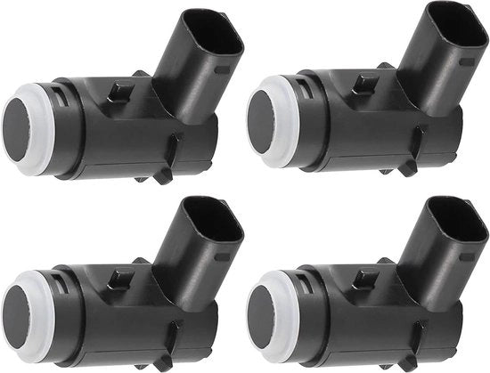 Sensore di Parco Assistito per Auto - Sensor di Stoppa Bumper - Assistente di Parcheggio - Sensor di Rallentamento - Per Ford F-150 - Per Lincoln Mark LT - Per 2009-2014 - 4-pack.