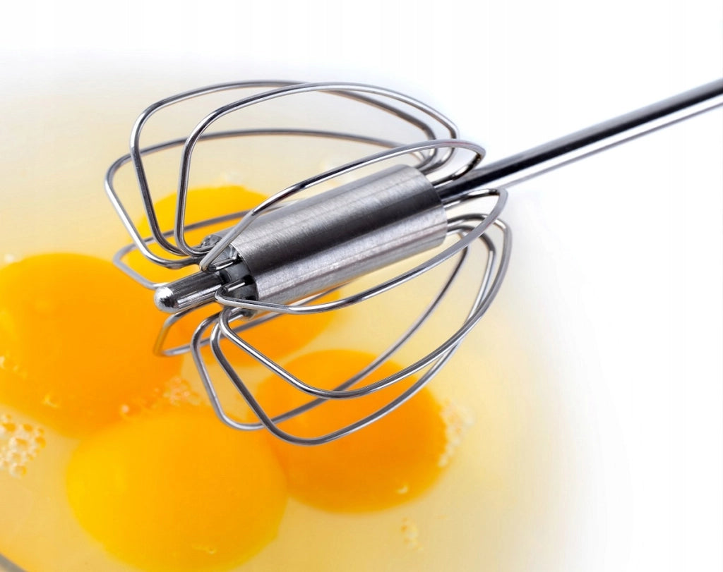 Sbattitore automatico rotante KADAX da 26 cm per impasti